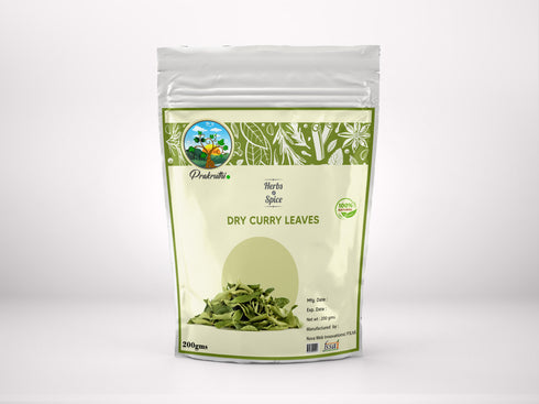 Prakruthi Curry Leaves 200g