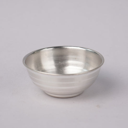 Pure Silver Bowl 9g