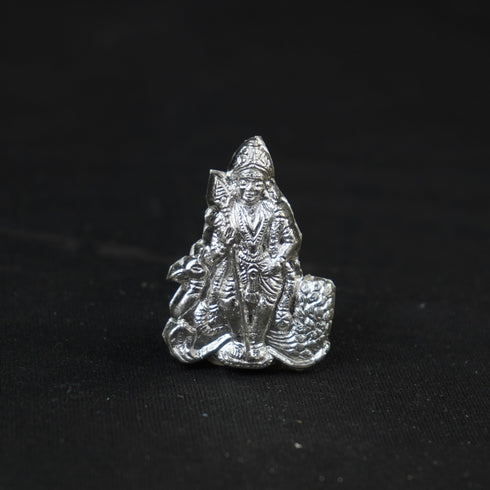 Pure Silver Subramanya Swamy 4g