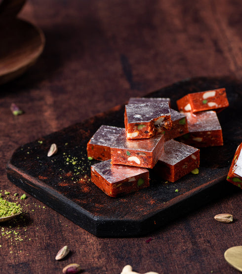 The Baklava Box Dates Dry Fruit Bite