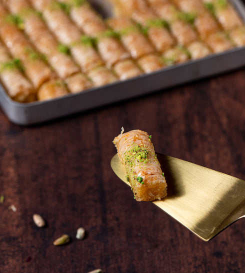 The Baklava Box Coconut Baklava