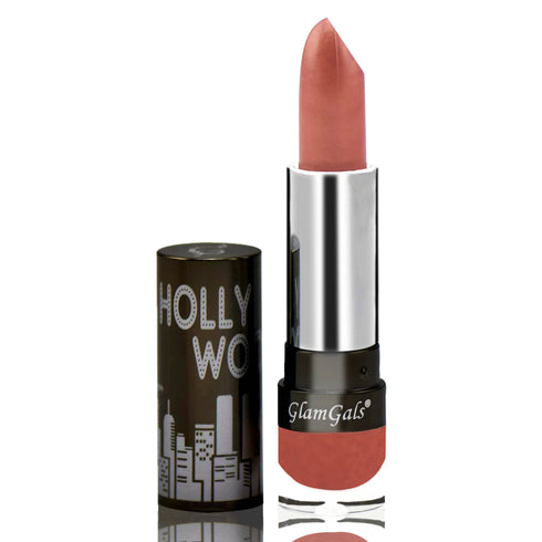 Glamgals Hollywood-U.S.A High Definition Lipstick Cream Finish Bronze