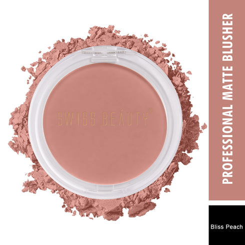 Swiss Beauty Professional Blusher 4g