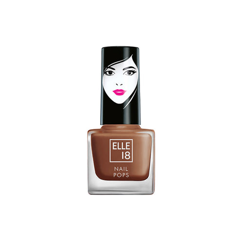 Elle 18 Nail Pops Nail Polish | Pack Of 25ml Each