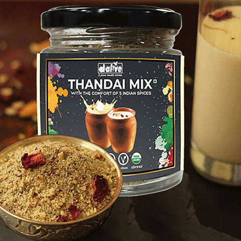 D-Alive Thandai Mix