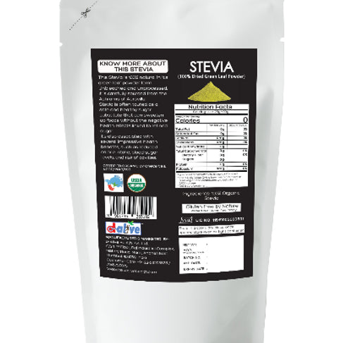 D-Alive Honestly Organic Stevia