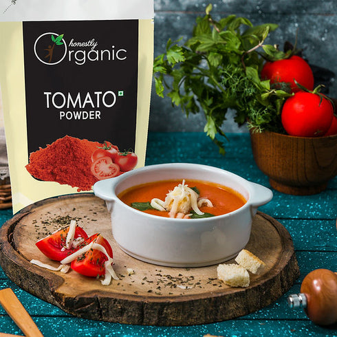 D-Alive Honestly Organic Tomato Powder