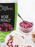 D-Alive Honestly Organic Rose Petals