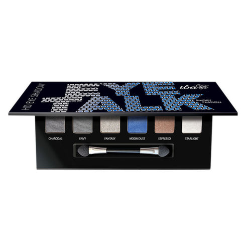 Iba Eye Talk HD Eye Shadow Smoky Passion 6g