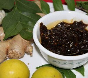 Prakruthi Karvepaku Pickle