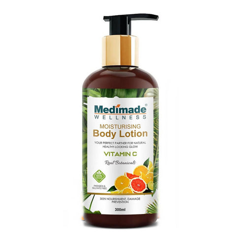 Medimade Wellness Vitamin C Moisturising Body Lotion
