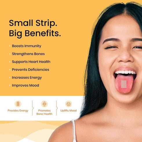 Wellbeing Nutrition melts Anti Hair Fall Kit