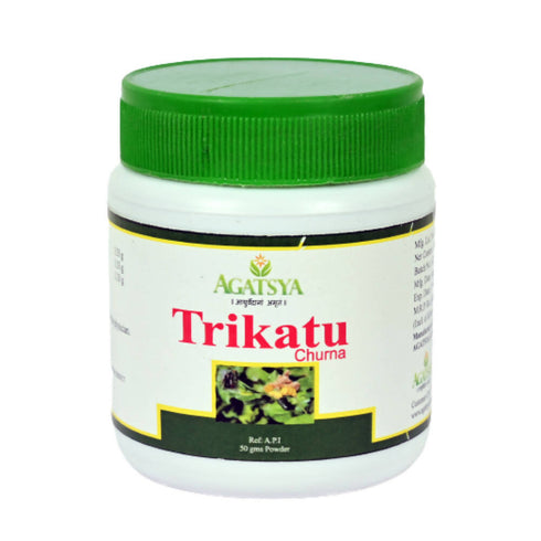 Agatsya Trikatu Churna