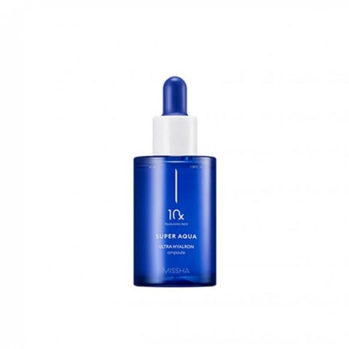 Missha Super Aqua Ultra Hyalron Ampoule