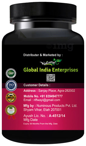 Natural Naturahard Male Enhancement Formula Capsule 15 caps