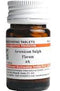Dr Willmar Schwabe India Arsenicum Sulph Flavum Trituration Tablet 6X