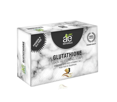 Ae Naturals Glutathione Skin Lightening Soap 135 g