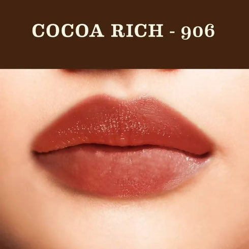 Soultree Ayurvedic Lipstick Cocoa Rich 906