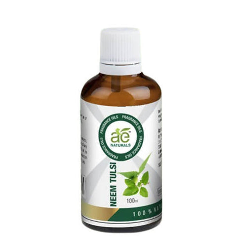 Ae Naturals Neem Tulsi Fragrance Oil 100 ml