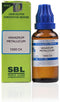 SBL Vanadium Metallicum Dilution 1000 CH