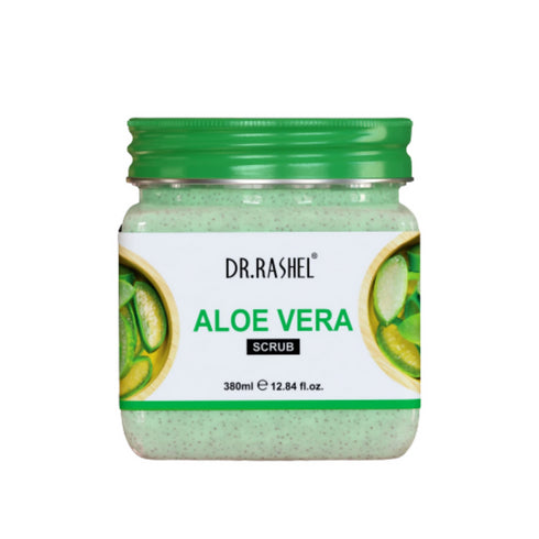 Dr.Rashel Aloe Vera Scrub For Face And Body
