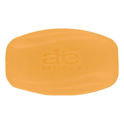 Ae Naturals Saffron & Sandal Soap