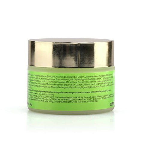 Lotus Herbals Active Aloe + Niacinamide Calm And Brighten Night Gel
