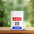 Haslab Homeopathy HC 22 Mercurius Complex Tablet