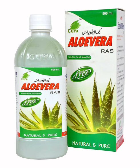 Cura Aloevera Ras