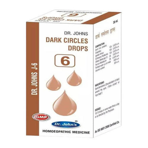 Dr. Johns John J 6 Drops
