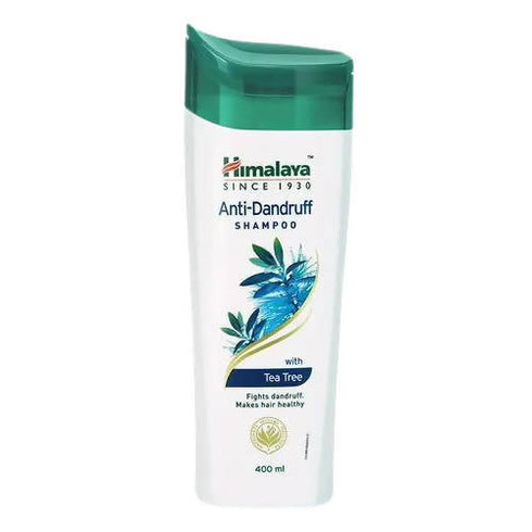 Himalaya Herbals Anti-Dandruff Cooling Mint Shampoo