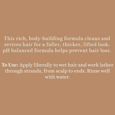 Biotique Advanced Ayurveda Bio Walnut Bark Volumizing Shampoo 80g