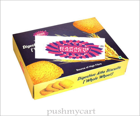 Digestive Atta Biscuits