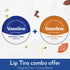 Vaseline Lip Tins Combo Original + Cocoa