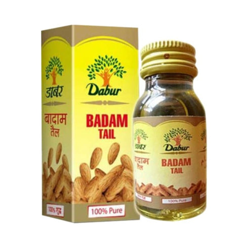 Dabur Badam Tail