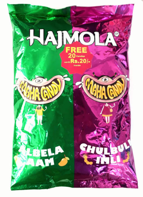 Dabur Hajmola Maha Aam Imli Candy 130 Candies