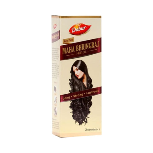 Dabur Maha Bhringraj Hair Oil