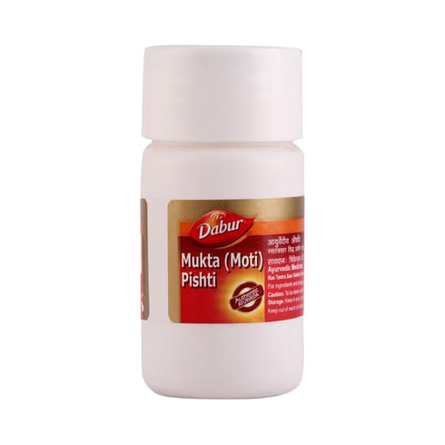 Dabur Mukta (Moti) Pishti 1g Powder