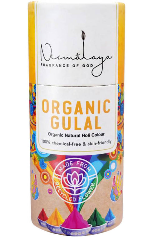 Nirmalaya Yellow Organic Gulal