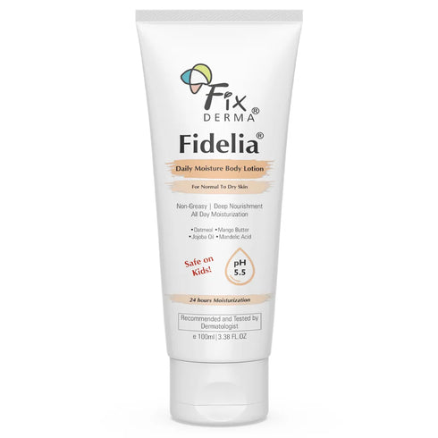 Fixderma Skincare Fidelia Daily Moisture Body Lotion