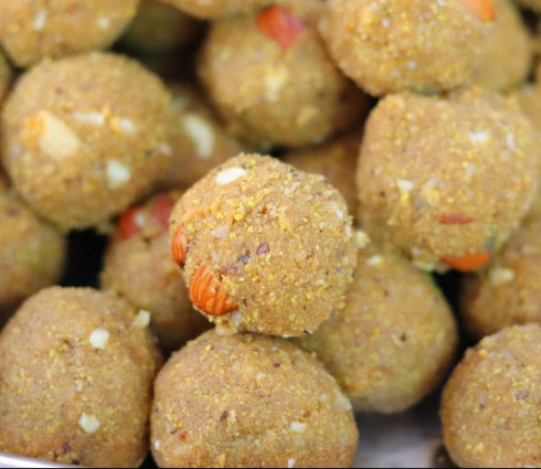 Equisential Methi Ladoo