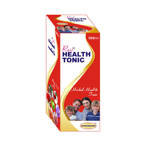 Dardmand Rais Health Tonic