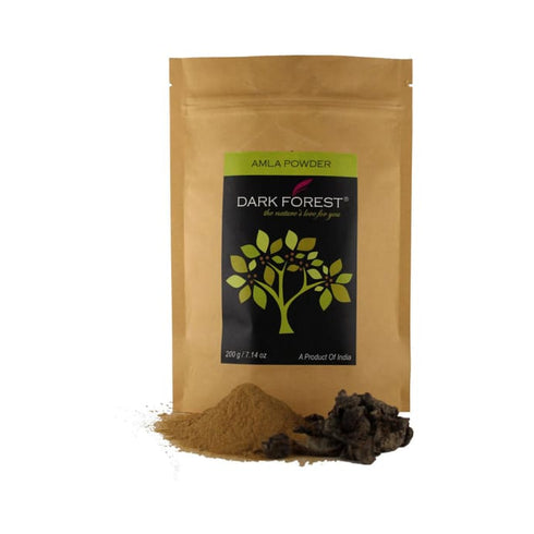 Dark Forest Amla Powder 200 gm