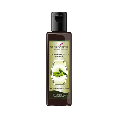 Dark Forest Azadirachta Indica Seed Oil 260ml