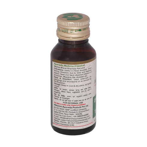Maharishi Ayurveda Dashmoola Taila