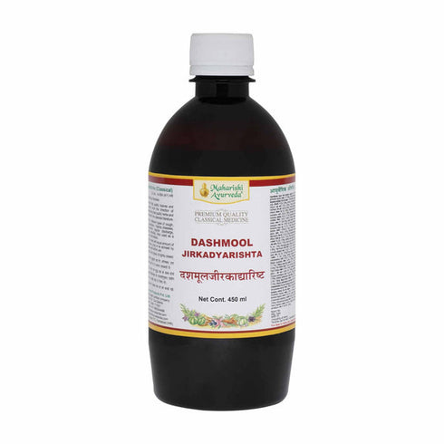 Maharishi Ayurveda Dashmooljirkadhyarishta