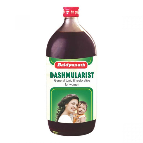 Baidyanath Vansaar Dashmularishta 450ml