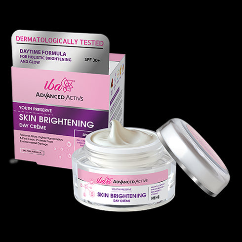 Iba Advanced Activs Youth Preserve Skin Brightening Day Cream 50g