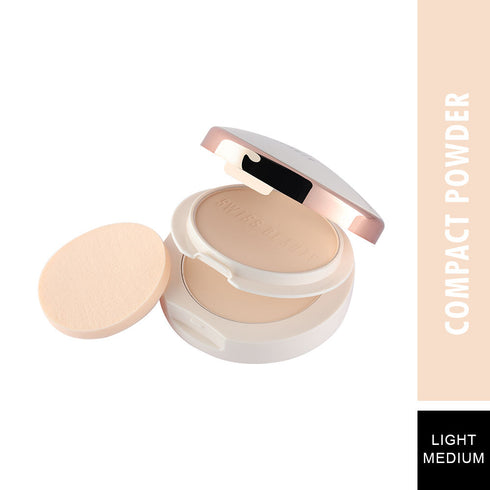 Swiss Beauty Oil Control Compact Powder 20g