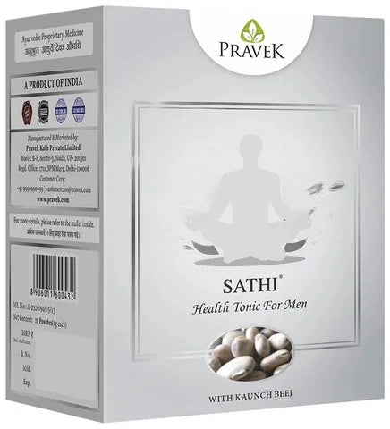 Pravek Sathi Health Tonic for Men 4g